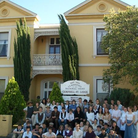 בנדיגו Campbell St Lodge מראה חיצוני תמונה