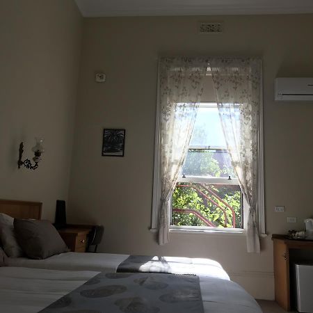 בנדיגו Campbell St Lodge מראה חיצוני תמונה
