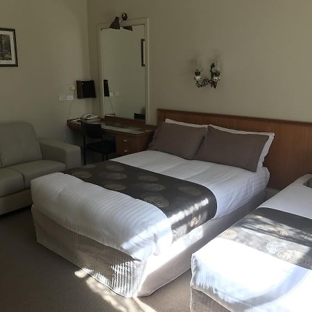 בנדיגו Campbell St Lodge מראה חיצוני תמונה