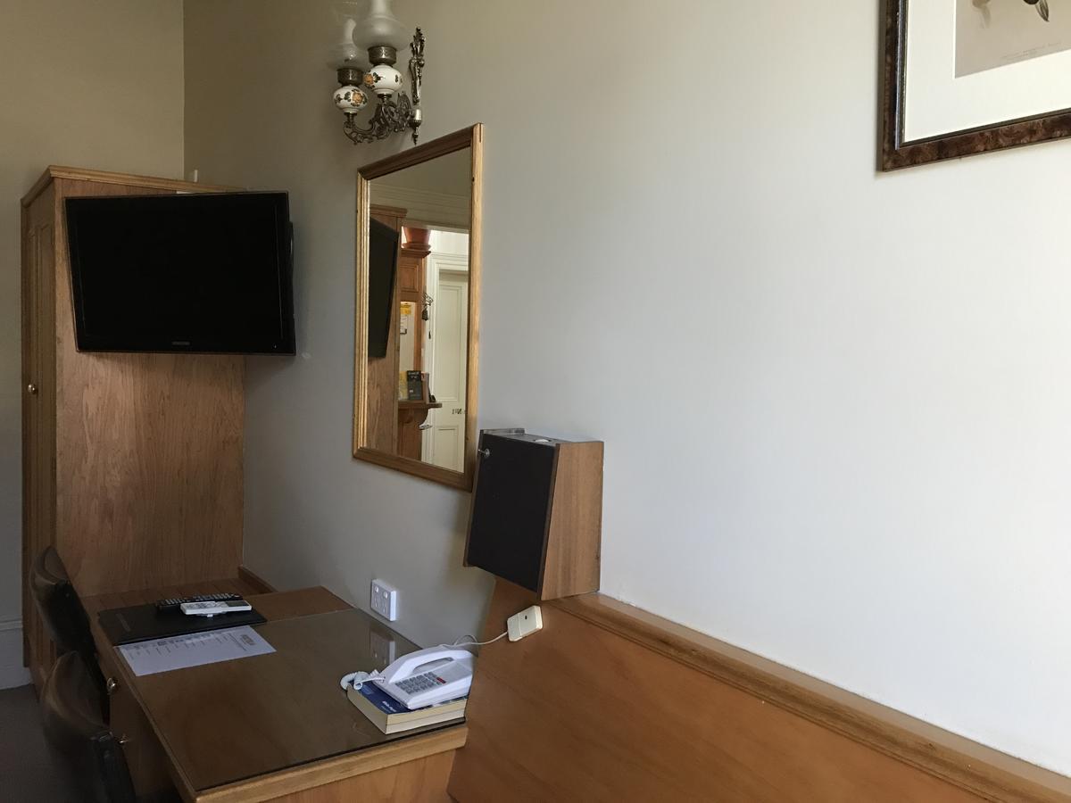 בנדיגו Campbell St Lodge מראה חיצוני תמונה