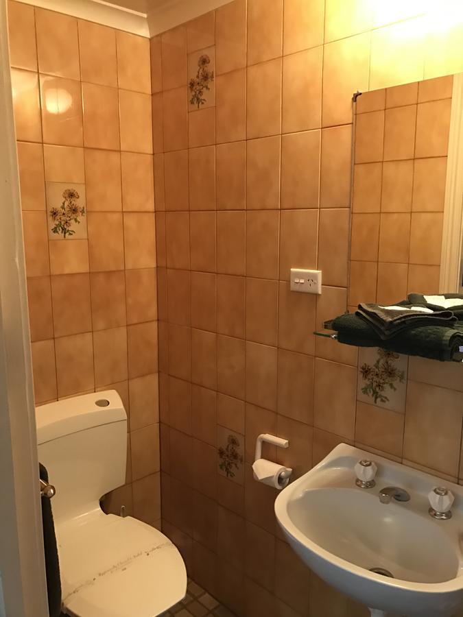 בנדיגו Campbell St Lodge מראה חיצוני תמונה