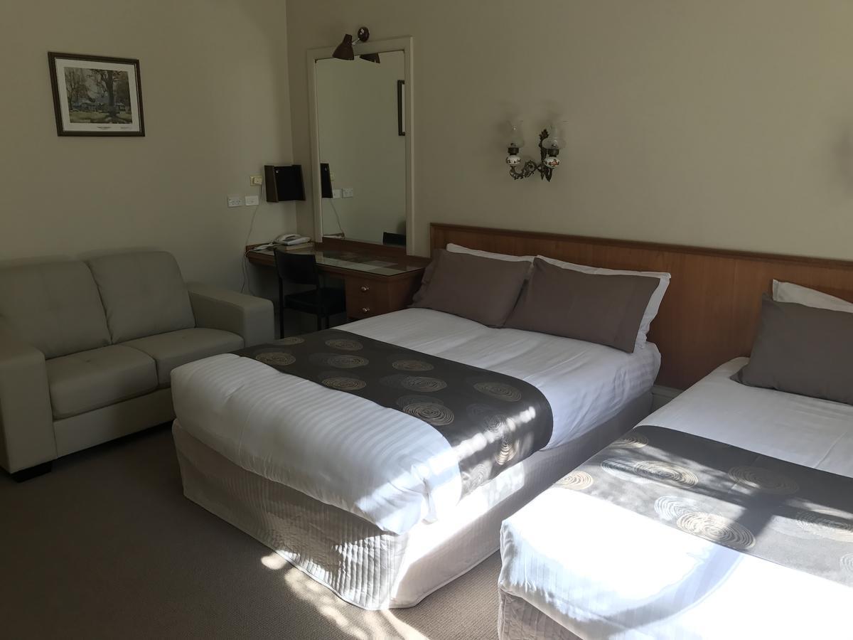 בנדיגו Campbell St Lodge מראה חיצוני תמונה