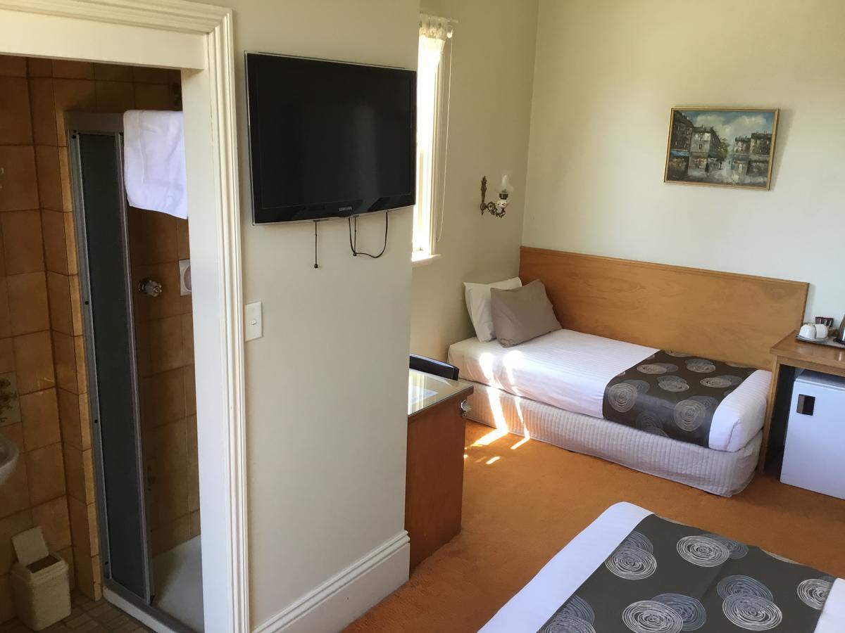 בנדיגו Campbell St Lodge מראה חיצוני תמונה