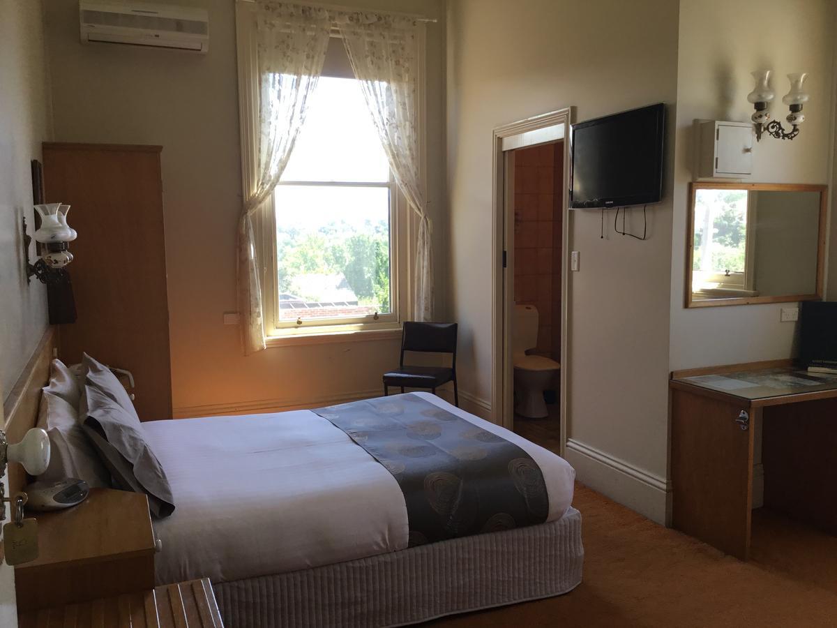 בנדיגו Campbell St Lodge מראה חיצוני תמונה