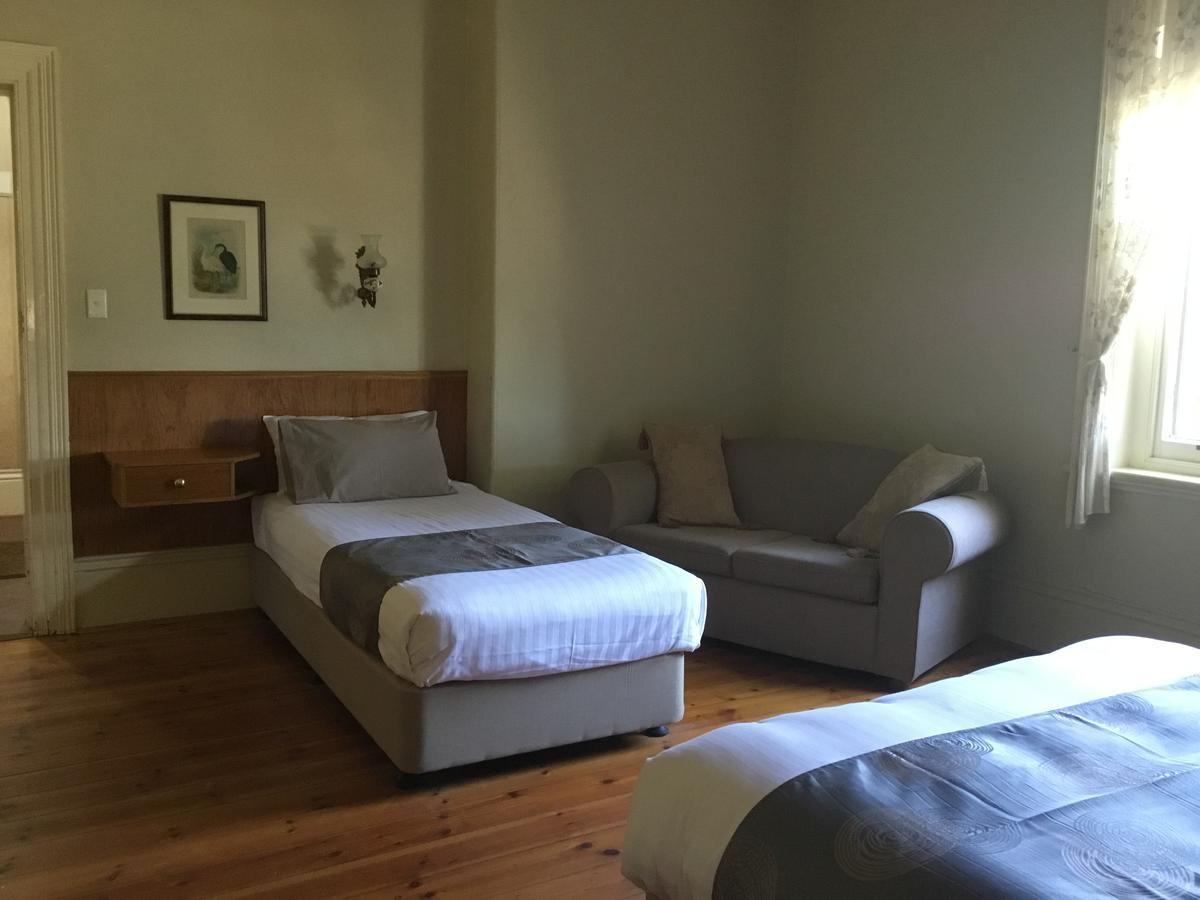 בנדיגו Campbell St Lodge מראה חיצוני תמונה