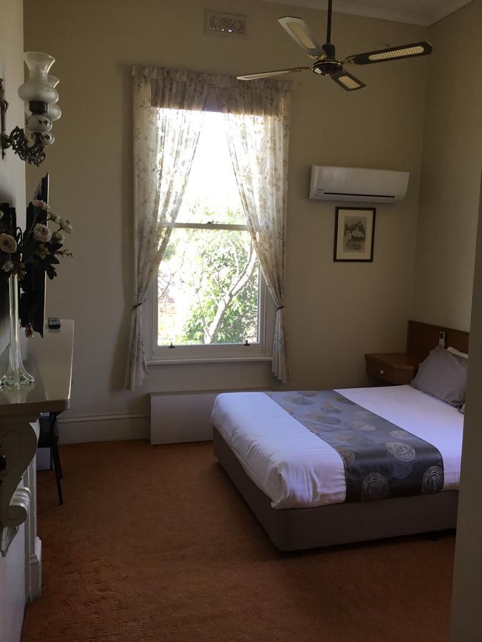 בנדיגו Campbell St Lodge מראה חיצוני תמונה