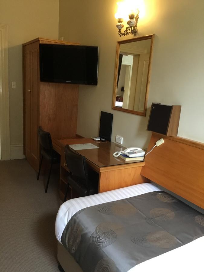 בנדיגו Campbell St Lodge מראה חיצוני תמונה